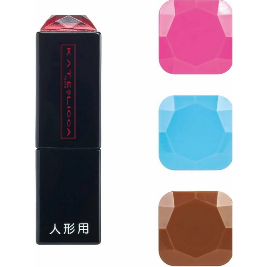 [洽興] 莉卡娃娃 KATE莉卡-我的時尚色彩DX豪華版 / KATE莉卡- 美妝補充組 LA95213-細節圖9