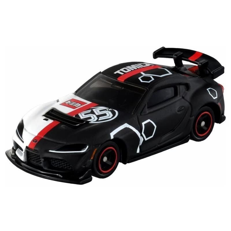 [洽興] TOMICA 55週年紀念合作車款-Suzuki Jimny / GR Supra GT4 EVO-細節圖5