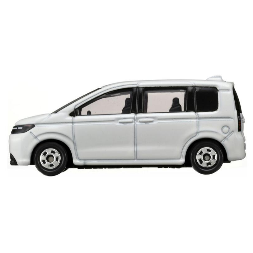 [洽興] Tomica No.044 本田 HONDA Freed  (一般+初回)_TM044A6/C2 多美小汽車-細節圖5