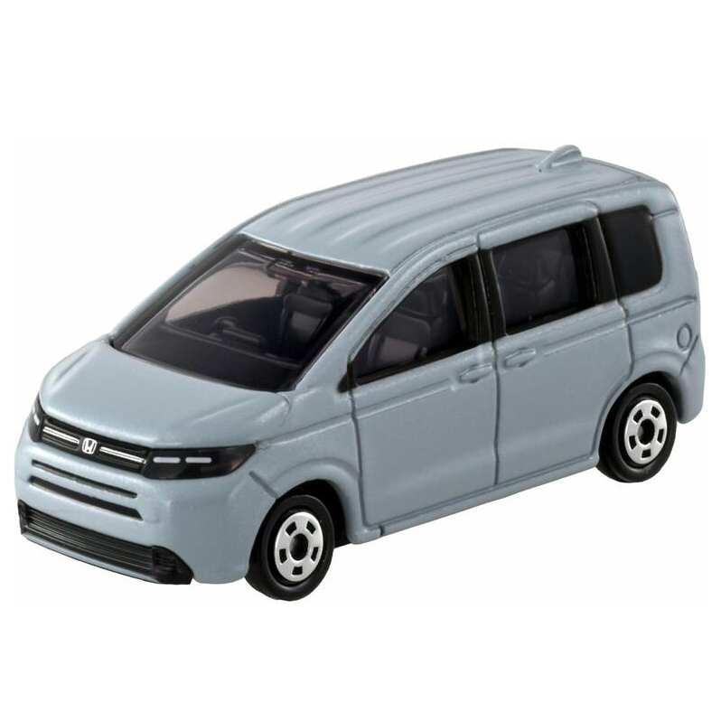 [洽興] Tomica No.044 本田 HONDA Freed  (一般+初回)_TM044A6/C2 多美小汽車-細節圖3