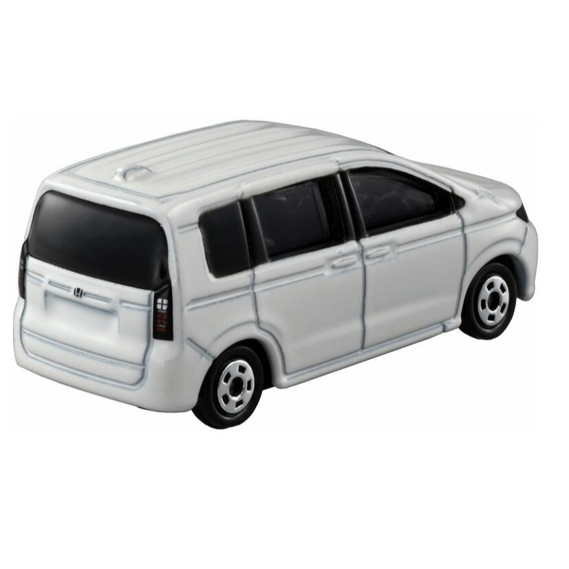 [洽興] Tomica No.044 本田 HONDA Freed  (一般+初回)_TM044A6/C2 多美小汽車-細節圖4