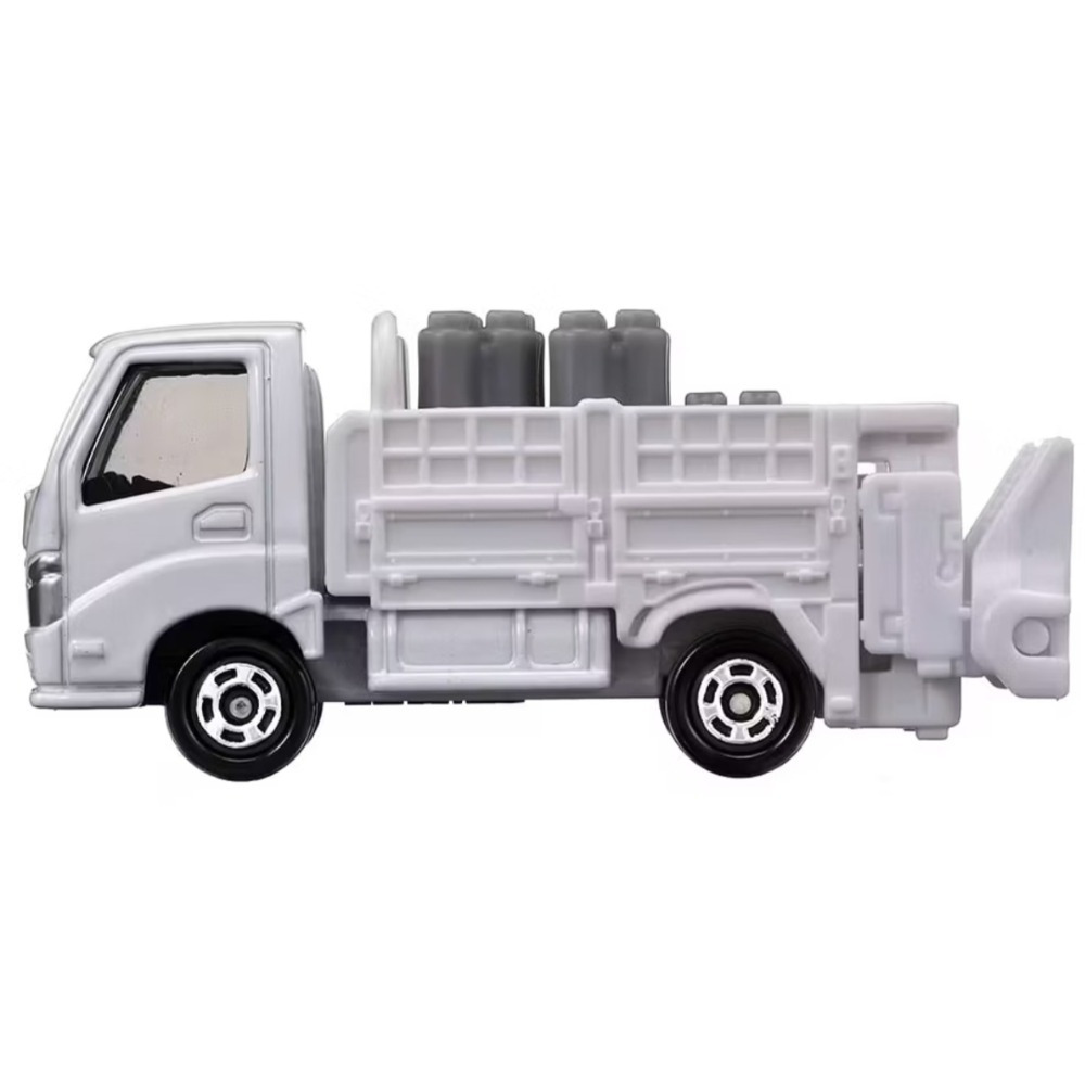 〔洽興〕TOMICA No.080 瓦斯罐運輸車 _TM080A4 多美小汽車-細節圖3