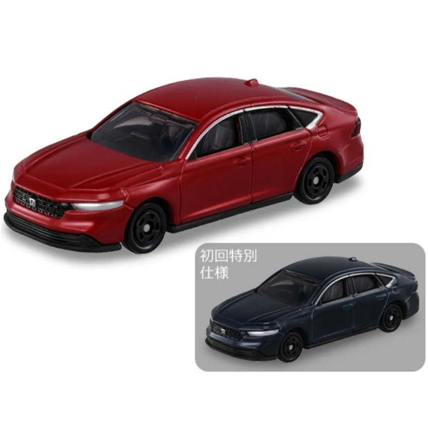 〔洽興〕TOMICA No.036 本田 Accord (一般色+初回色)_ 多美小汽車-細節圖3