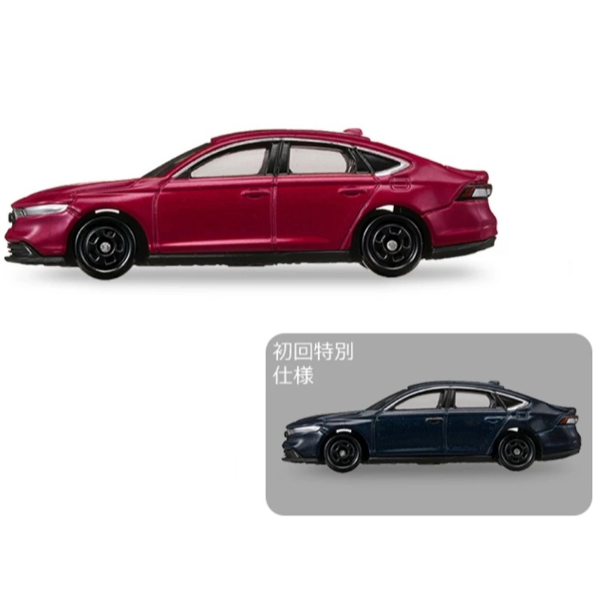 〔洽興〕TOMICA No.036 本田 Accord (一般色+初回色)_ 多美小汽車-細節圖4