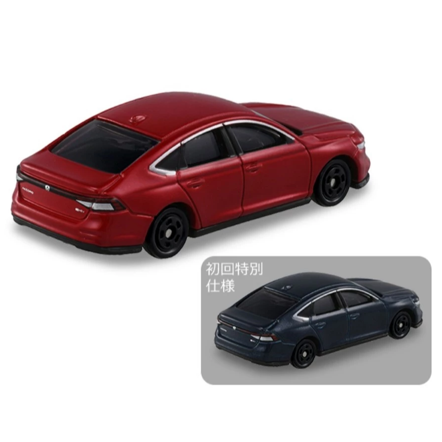 〔洽興〕TOMICA No.036 本田 Accord (一般色+初回色)_ 多美小汽車-細節圖5