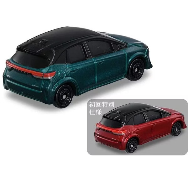 〔洽興〕TOMICA No.047 日產Note Aura(一般色/初回色) 多美小汽車_TM047A5-細節圖4