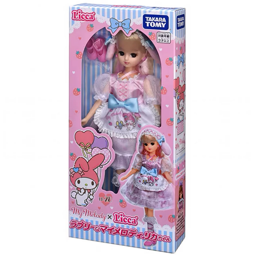 L甜美美樂蒂莉卡