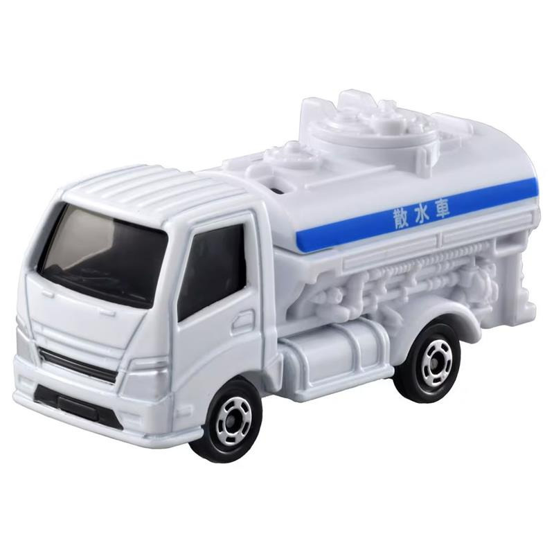 <洽興>TOMICA  NO.087 灑水車 多美小汽車＿TM087A6-細節圖2
