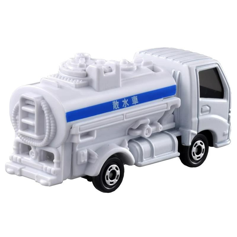 <洽興>TOMICA  NO.087 灑水車 多美小汽車＿TM087A6-細節圖4