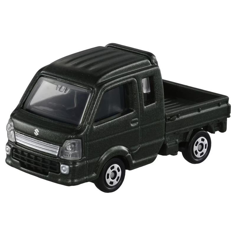 [洽興] TOMICA No.117 鈴木Super Carry_TM117A6 多美小汽車-細節圖2