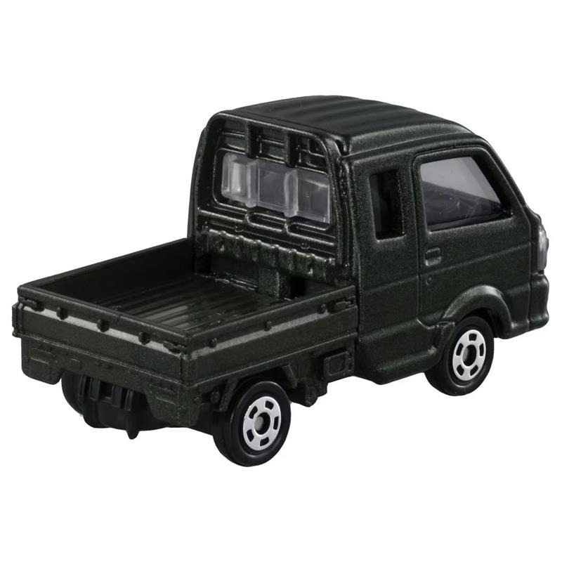 [洽興] TOMICA No.117 鈴木Super Carry_TM117A6 多美小汽車-細節圖5