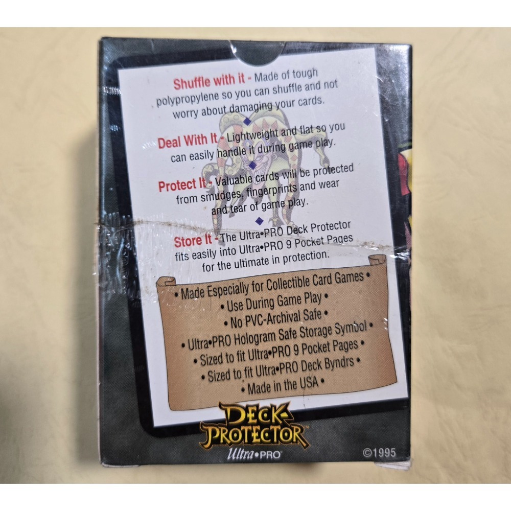 〔洽興〕魔法風雲會卡套  Ultra PRO Deck Protector-細節圖2