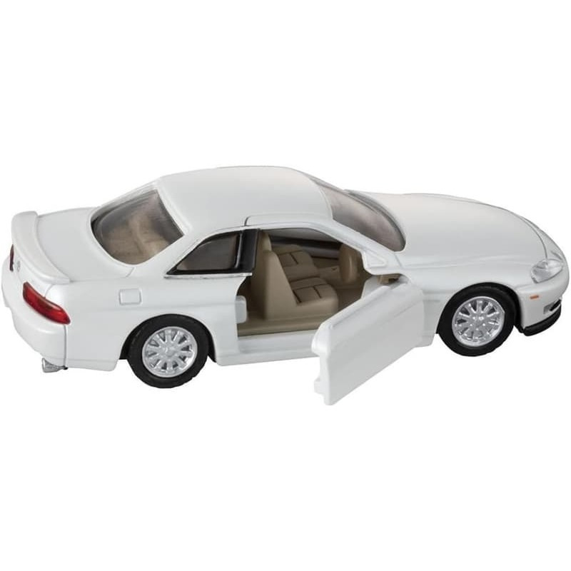 [洽興]Tomica PRM47 Toyota 豐田 Soarer 4.0GT Limited(一般/初回)多美小汽車-細節圖5