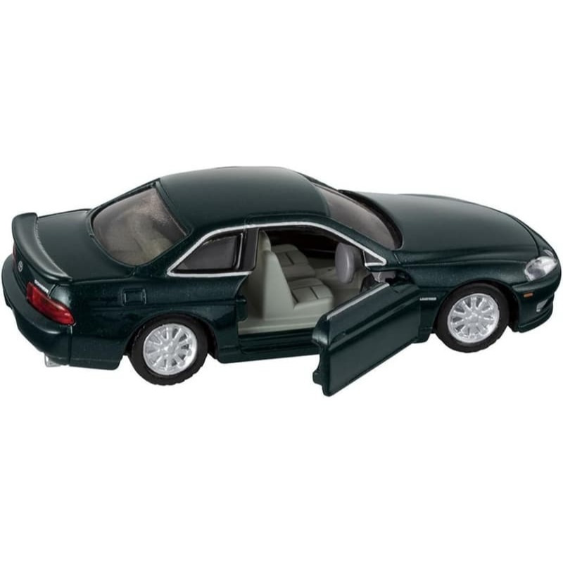 [洽興]Tomica PRM47 Toyota 豐田 Soarer 4.0GT Limited(一般/初回)多美小汽車-細節圖8