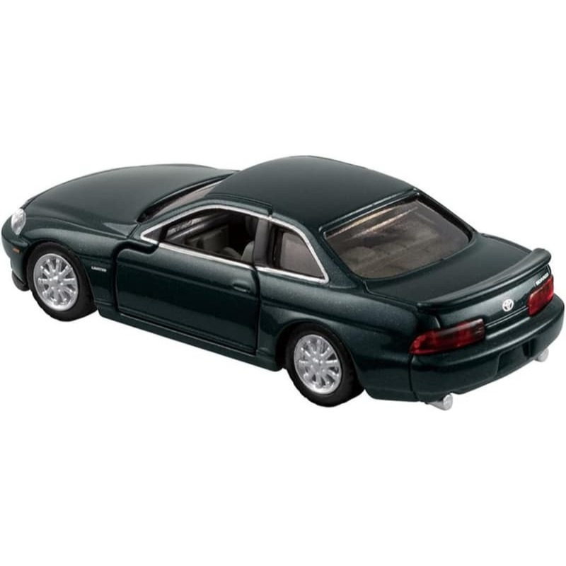 [洽興]Tomica PRM47 Toyota 豐田 Soarer 4.0GT Limited(一般/初回)多美小汽車-細節圖9