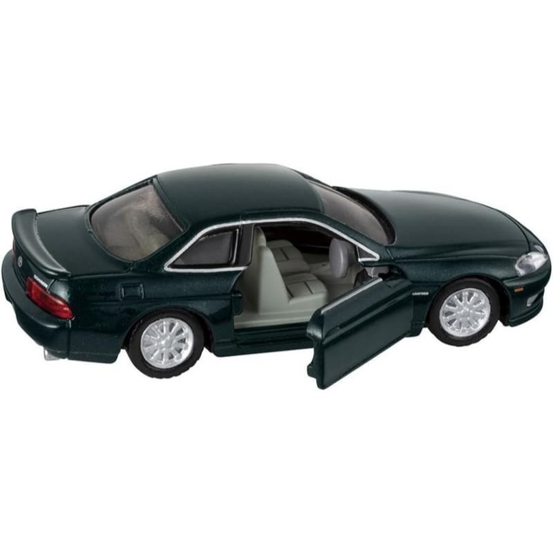 [洽興]Tomica PRM47 Toyota 豐田 Soarer 4.0GT Limited(一般/初回)多美小汽車-細節圖8