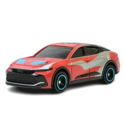 [洽興]TOMICA小汽車 UTR14-超人力霸王 奧米加_TM09703-細節圖3