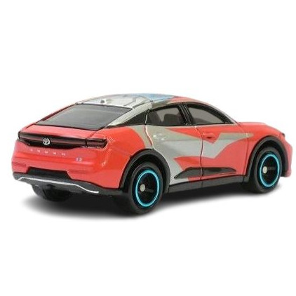 [洽興]TOMICA小汽車 UTR14-超人力霸王 奧米加_TM09703-細節圖4