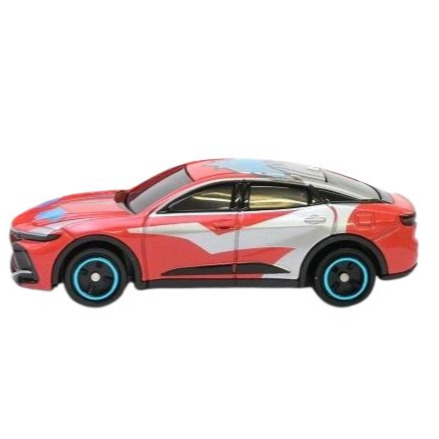 [洽興]TOMICA小汽車 UTR14-超人力霸王 奧米加_TM09703-細節圖5