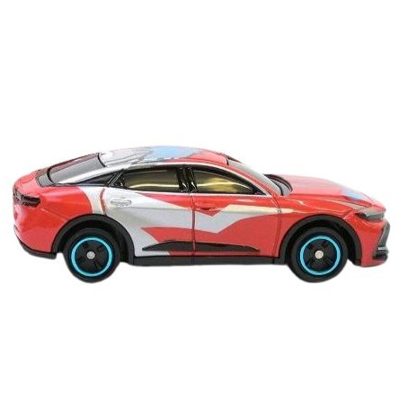 [洽興]TOMICA小汽車 UTR14-超人力霸王 奧米加_TM09703-細節圖6