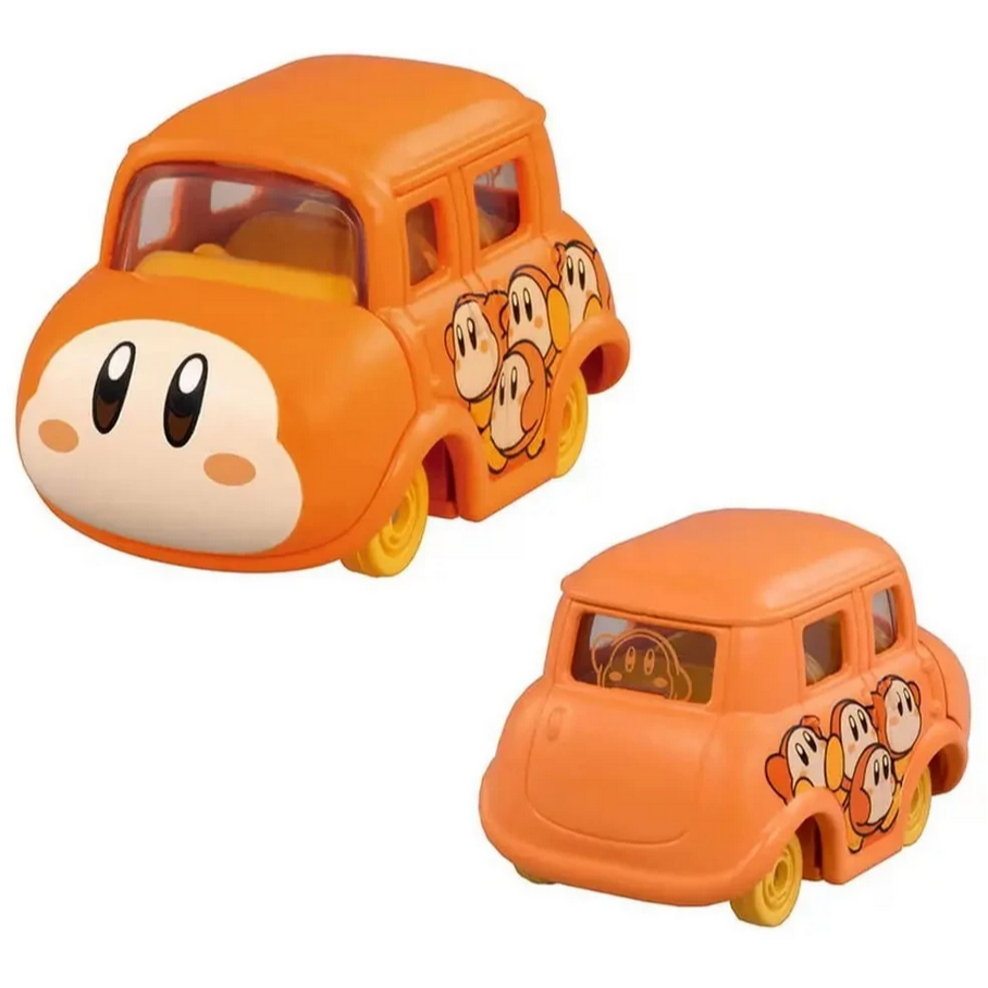 [洽興] DREAM TOMICA 星之卡比抽抽樂 多美小汽車( 6入套車) TAKARA TOMY_TM95989-細節圖3