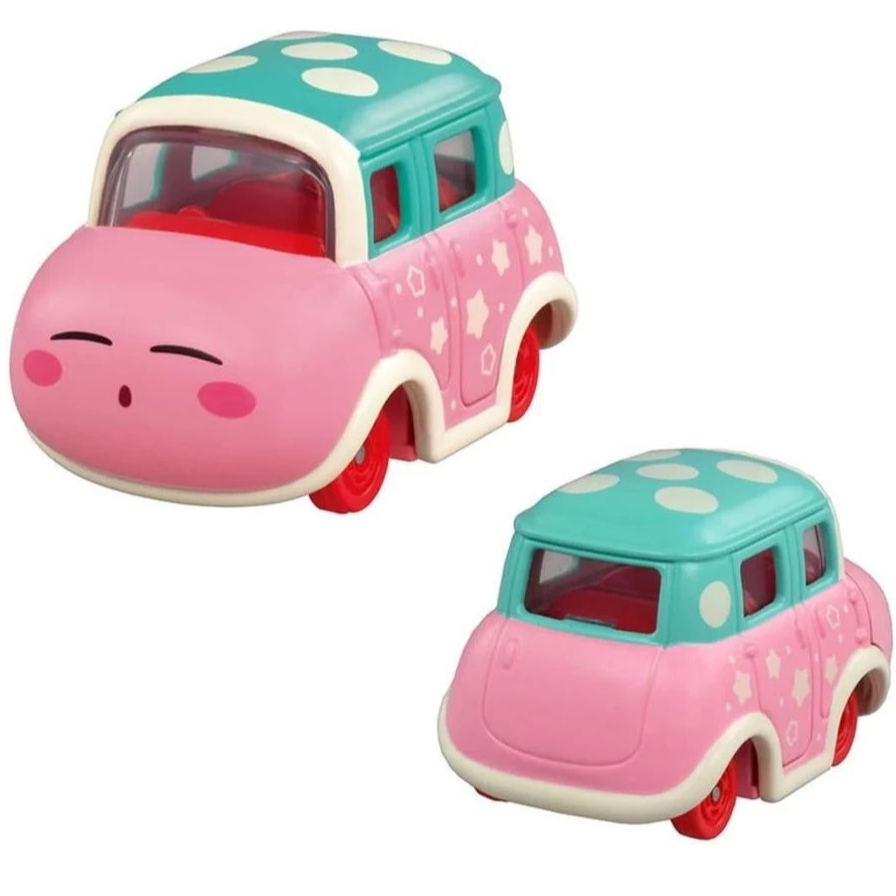 [洽興] DREAM TOMICA 星之卡比抽抽樂 多美小汽車( 6入套車) TAKARA TOMY_TM95989-細節圖5