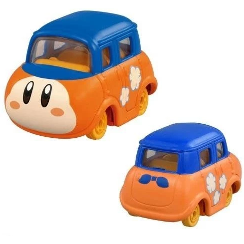 [洽興] DREAM TOMICA 星之卡比抽抽樂 多美小汽車( 6入套車) TAKARA TOMY_TM95989-細節圖6