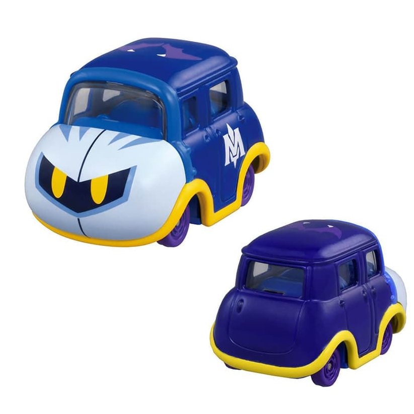 [洽興] DREAM TOMICA 星之卡比抽抽樂 多美小汽車( 6入套車) TAKARA TOMY_TM95989-細節圖7