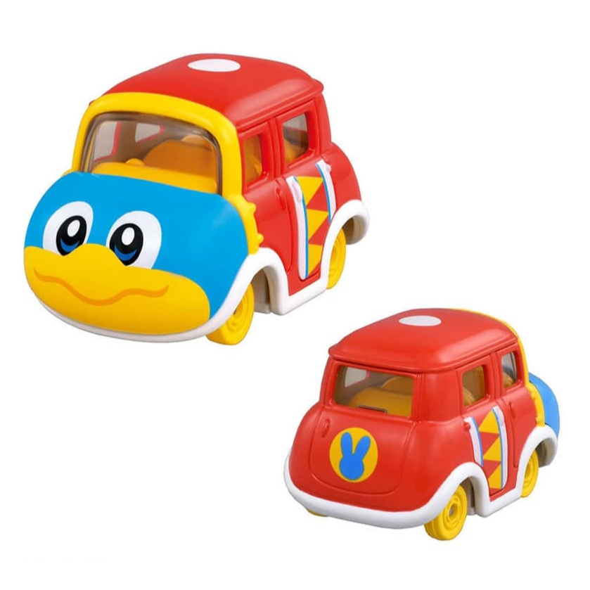 [洽興] DREAM TOMICA 星之卡比抽抽樂 多美小汽車( 6入套車) TAKARA TOMY_TM95989-細節圖8