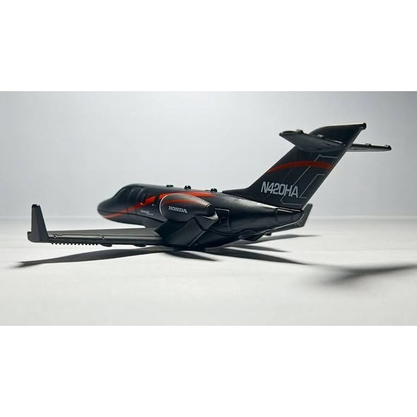 [洽興] TOMICA #138 HONDA JET ELITE IIX 本田噴射機 輕型商務噴射機_TM138A2-細節圖2