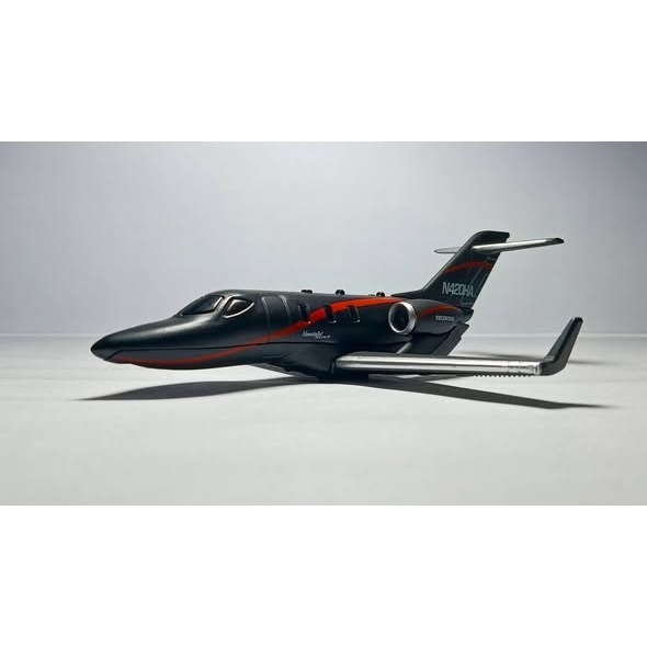 [洽興] TOMICA #138 HONDA JET ELITE IIX 本田噴射機 輕型商務噴射機_TM138A2-細節圖3