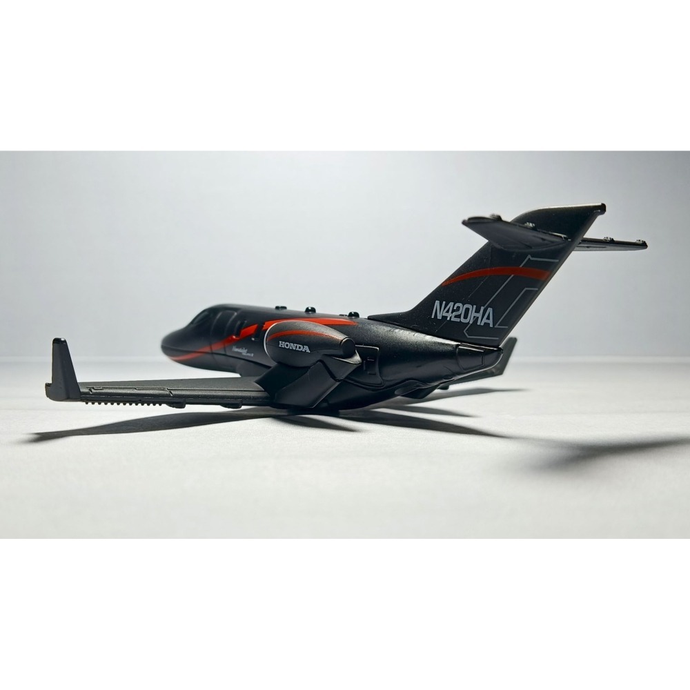 [洽興] TOMICA #138 HONDA JET ELITE IIX 本田噴射機 輕型商務噴射機_TM138A2-細節圖5