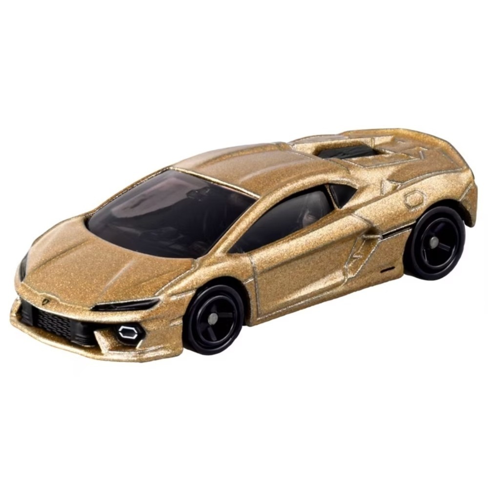 〔洽興〕TOMICA No.043 藍寶堅尼Temerario(一般色+初回色)_ 多美小汽車-細節圖4