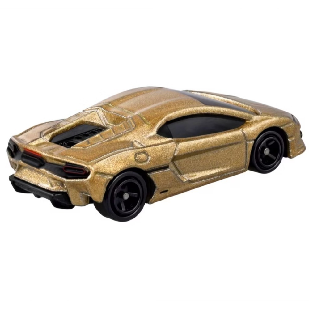 〔洽興〕TOMICA No.043 藍寶堅尼Temerario(一般色+初回色)_ 多美小汽車-細節圖5