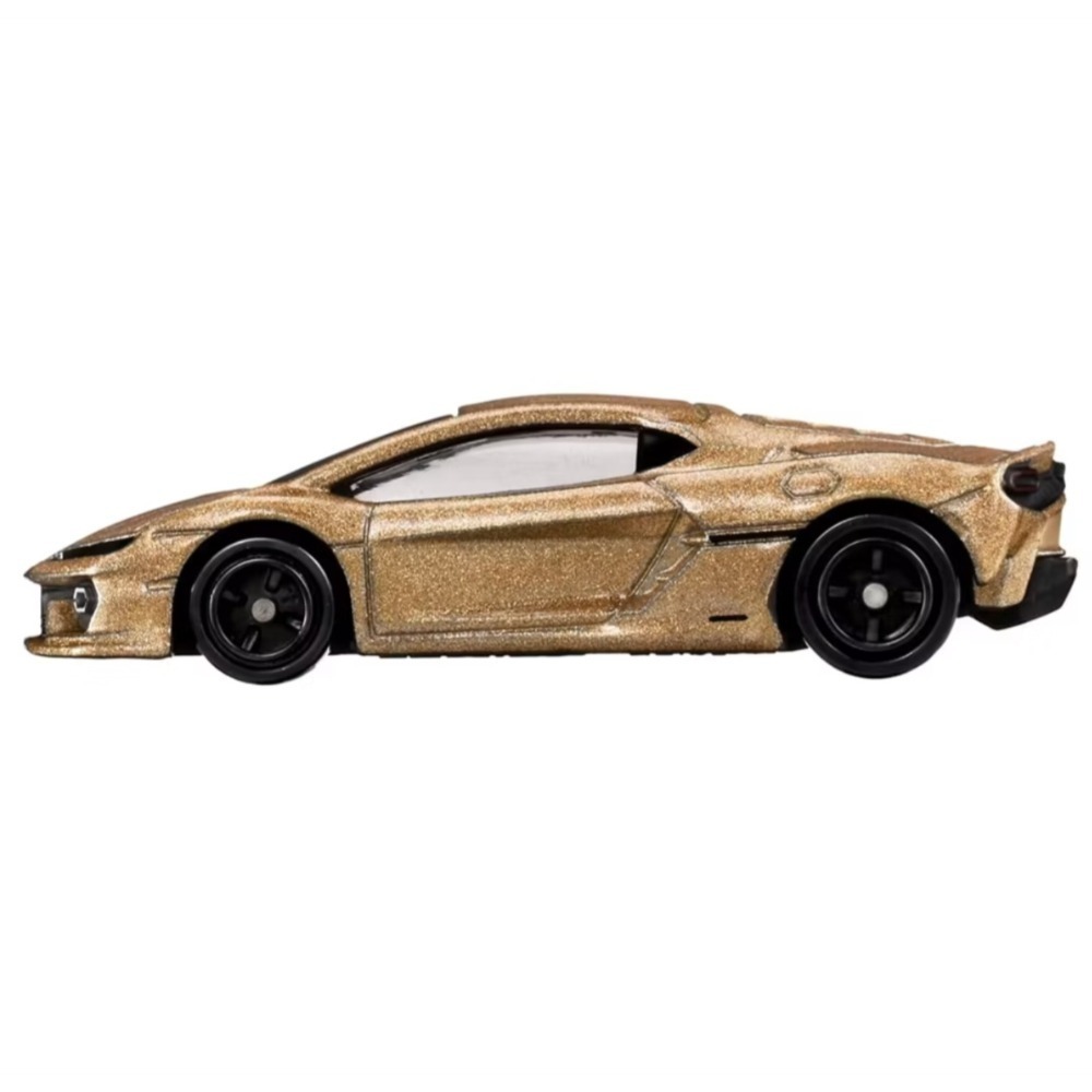 〔洽興〕TOMICA No.043 藍寶堅尼Temerario(一般色+初回色)_ 多美小汽車-細節圖6