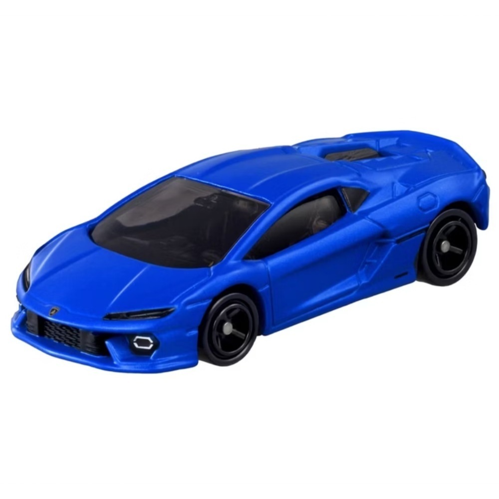 〔洽興〕TOMICA No.043 藍寶堅尼Temerario(一般色+初回色)_ 多美小汽車-細節圖8