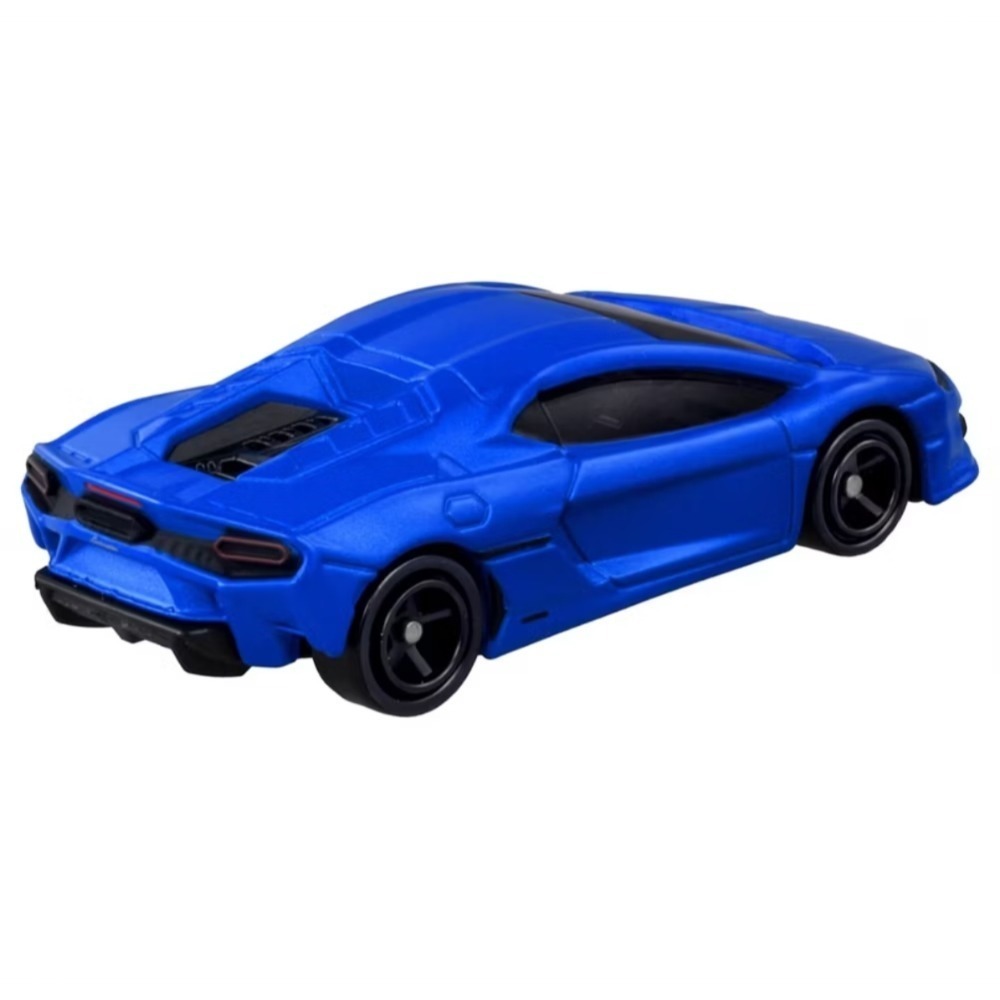 〔洽興〕TOMICA No.043 藍寶堅尼Temerario(一般色+初回色)_ 多美小汽車-細節圖9