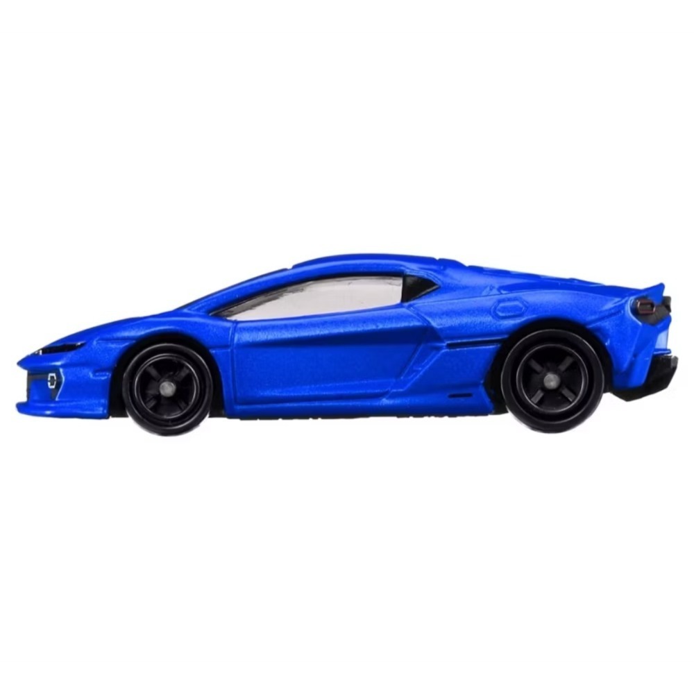 〔洽興〕TOMICA No.043 藍寶堅尼Temerario(一般色+初回色)_ 多美小汽車-細節圖10