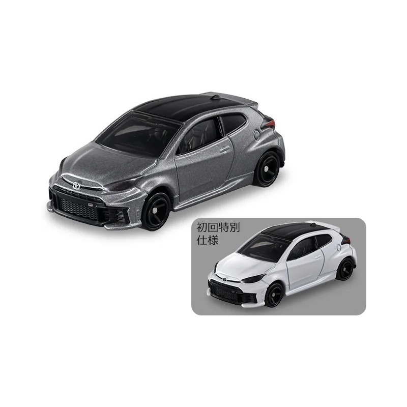 〔洽興〕TOMICA No.089 豐田GR Yaris (一般色/初回色)_ 多美小汽車-細節圖2
