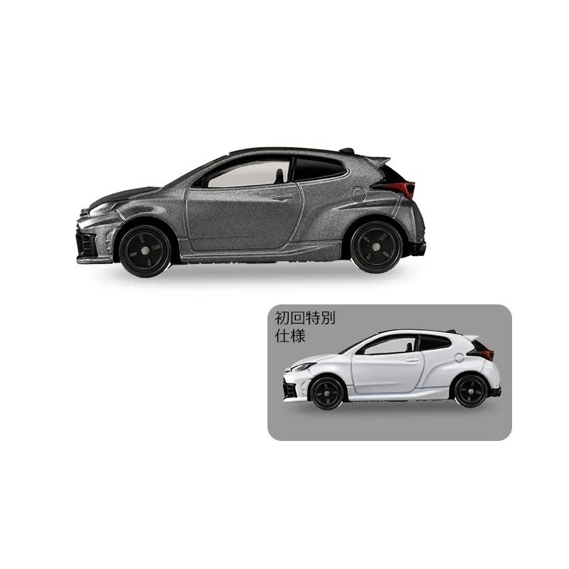 〔洽興〕TOMICA No.089 豐田GR Yaris (一般色/初回色)_ 多美小汽車-細節圖3