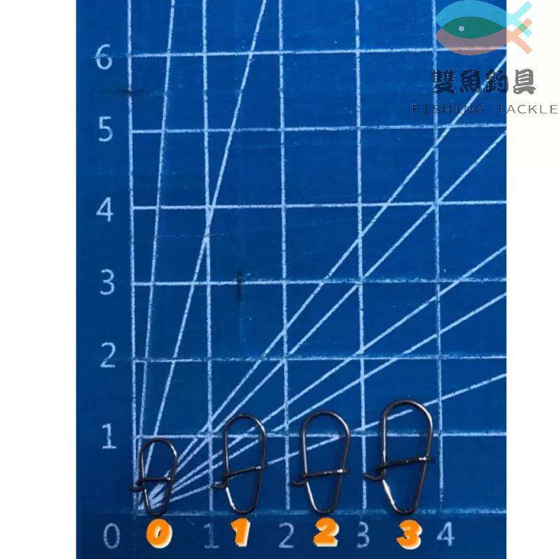增強路亞快速別針連接器 連接環 海釣 魚具 釣魚用品小配件-細節圖2