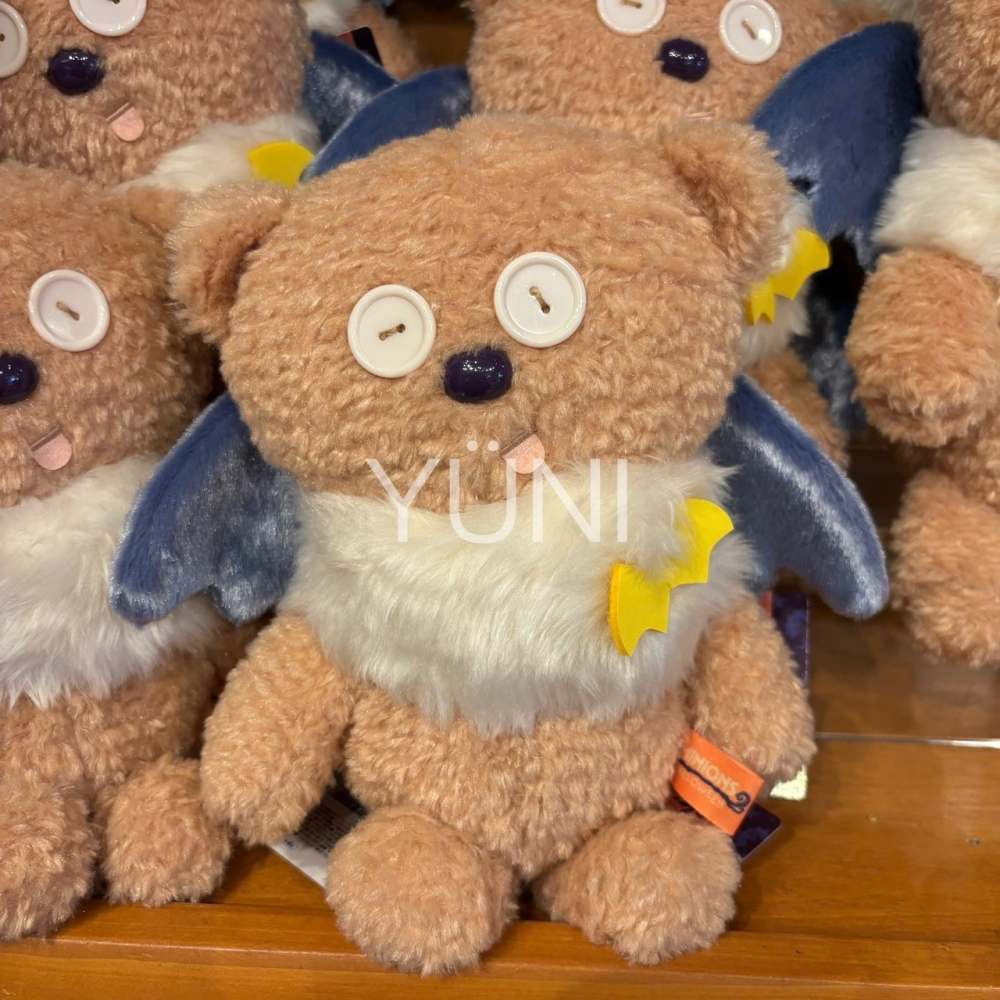日本🇯🇵代購🌟大阪環球影城 萬聖節限定 Tim熊造型中娃 (預購) - yuni23.tw - iOPEN Mall