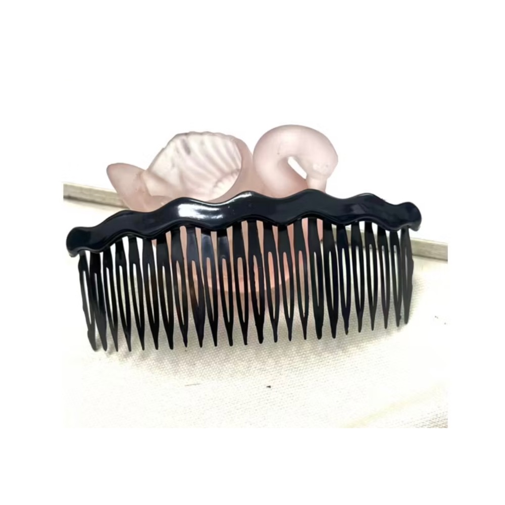 髮插大曲線髮叉24齒大曲線髮插-規格圖3