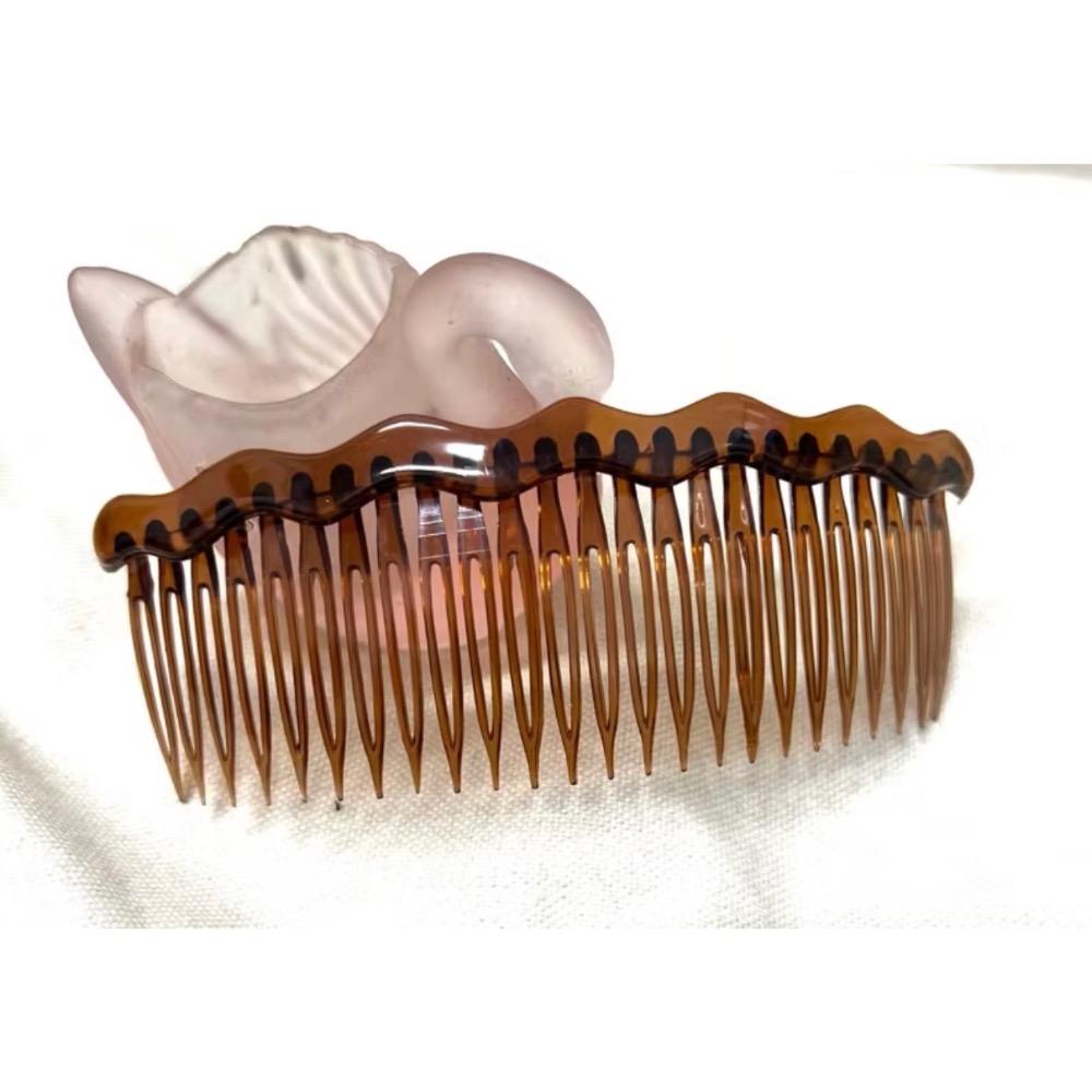 髮插大曲線髮叉24齒大曲線髮插-規格圖3