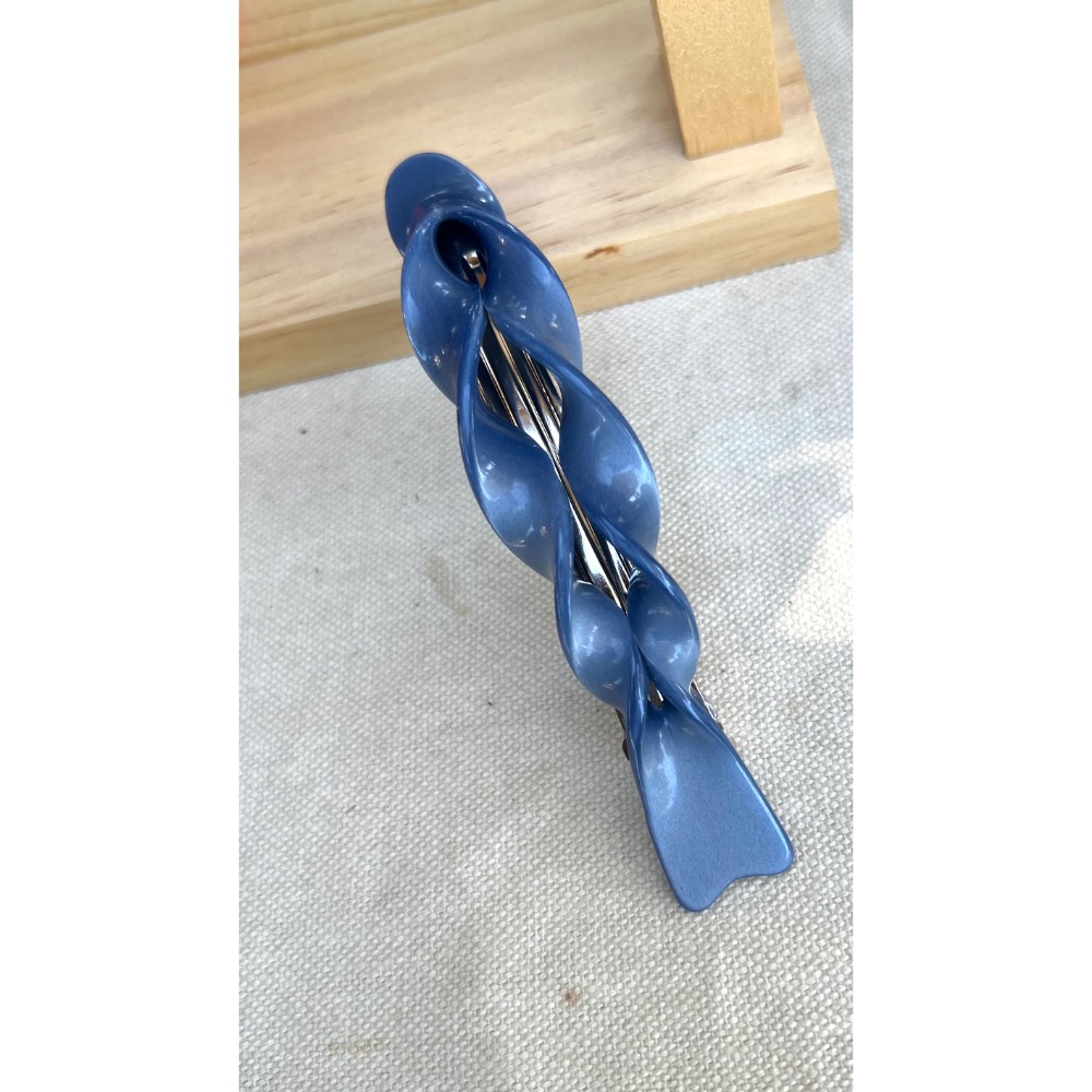 彈簧髮夾公主髮夾半頭髮夾-細節圖2