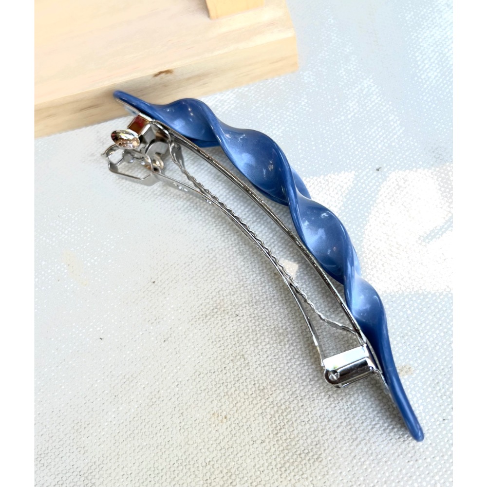 彈簧髮夾公主髮夾半頭髮夾-細節圖3