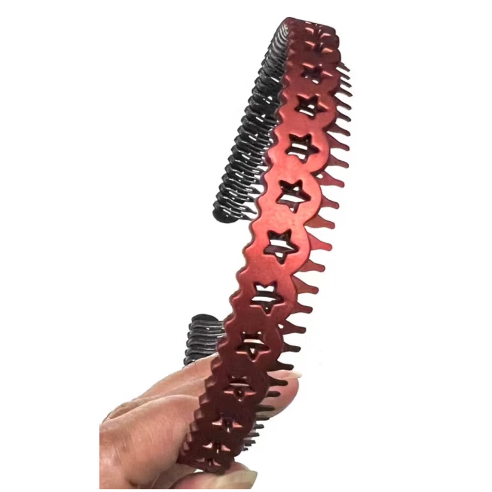 髮箍有彈性星星髮箍多色-規格圖6