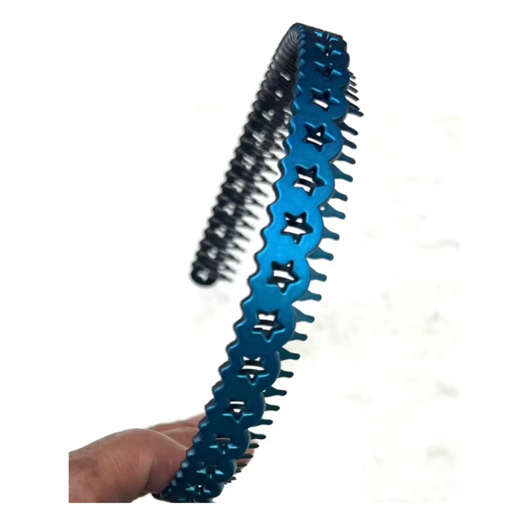 髮箍有彈性星星髮箍多色-規格圖6