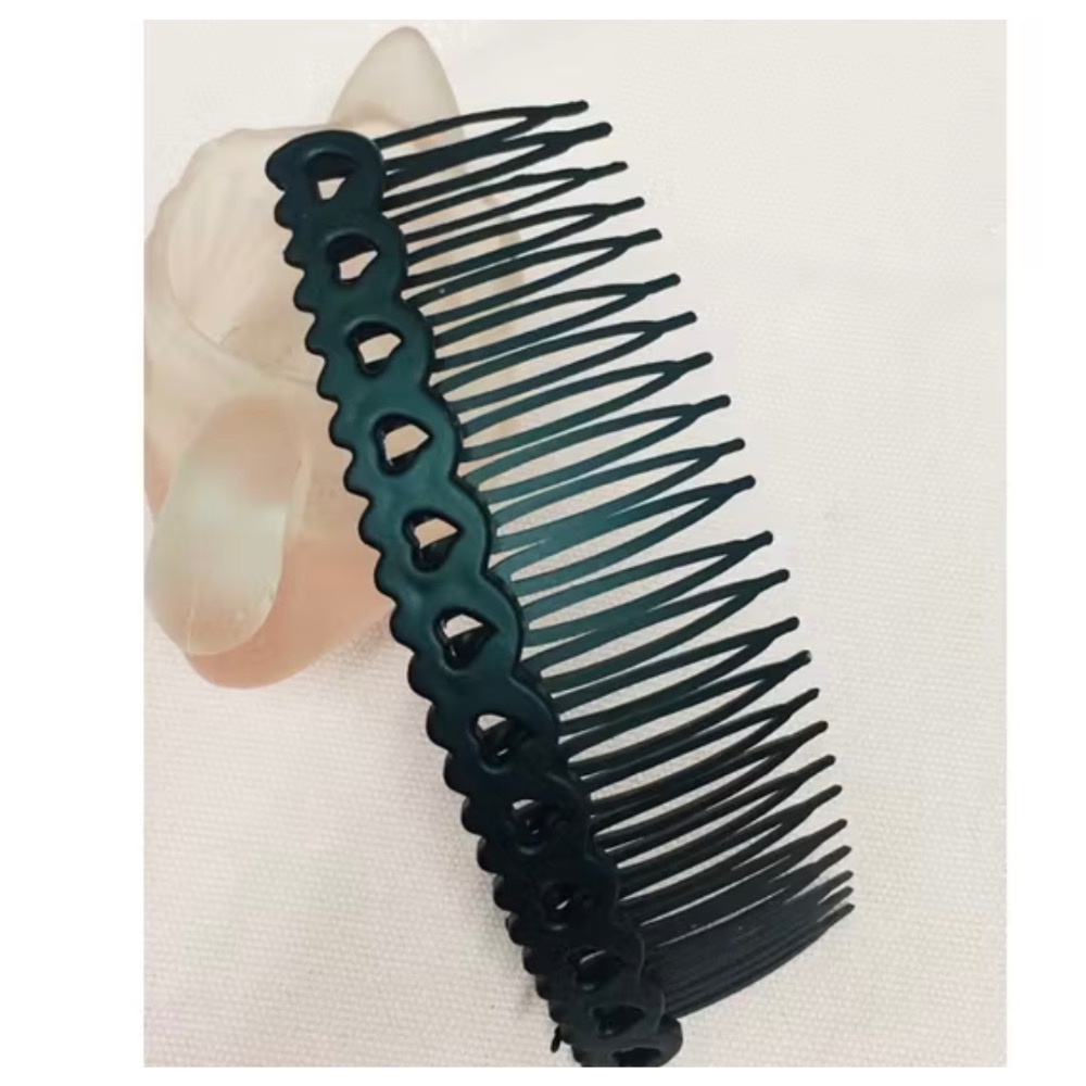 愛心髮叉造型髮叉瀏海髮叉-規格圖5