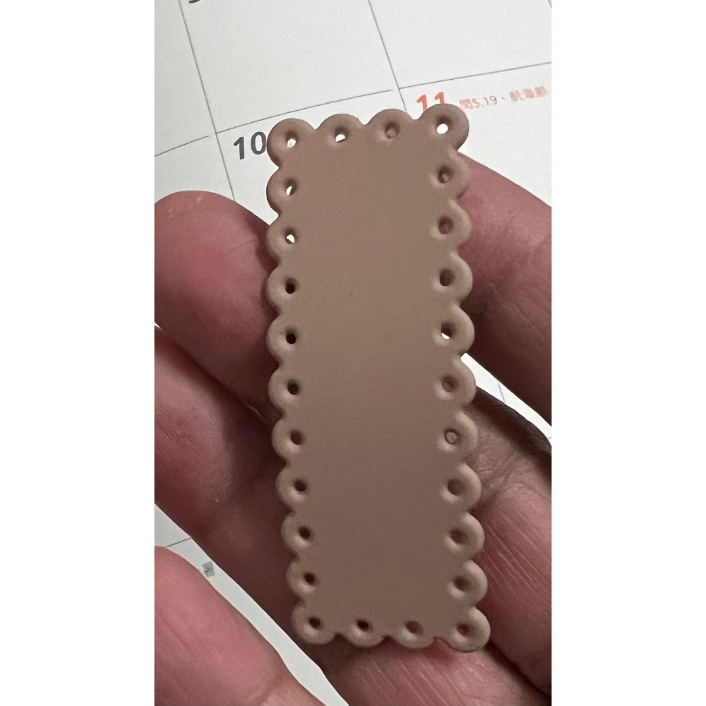 瀏海髮夾側邊髮夾多色-規格圖5